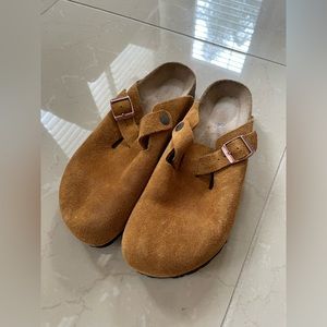 BIRKENSTOCK Boston Soft Footbed Clog (Women)